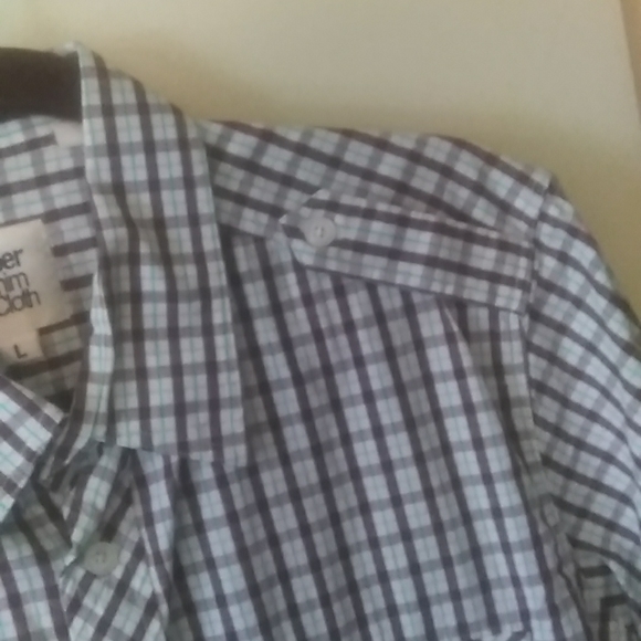 PAPER DENIM & CLOTH BUTTON DOWN SHIRT - Picture 3 of 5